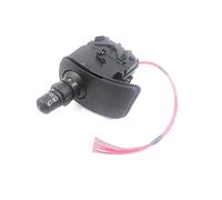ZEMNLO Auto Headlight Light Indicator Stalk Switch Grand Modus Clio III 1.5dCi 7701057088 8201590638 7701057090 Turn Signal Switch