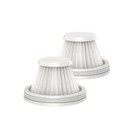 ZEMNLO Car Vacuum Cleaner HEPA Filter for A2Pro Vacuum Filter Maintenance(Size:White)