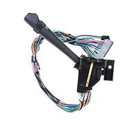 ZEMNLO Cruise Control Windshield Wiper Arm Turn Signal Lever Switch Multifunction, for Chevy, for GMC Truck 22540149 26090412 26100839 Turn Signal Switch