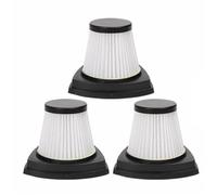 ZEMNLO Filter, For Midea, for Handheld Accessories Household Vacuum Cleaner U1 / M1 Replacement Parts Vacuum Filter Maintenance(Size:3 HEPA)