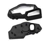 ZEMNLO, for 300 EX300 2013-2020 Motorcycle Speedometer Watch Instrument Case Indicator Odometer Tachometer Housing Cover Motorcycle Instrument Display(BLACK C)