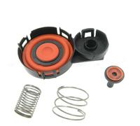 ZEMNLO For Citroen, Picasso C4 B7 DS5 Berlingo B9, for Peugeot, 207 A94 208 206+ Expert 3, for VOLVO, C30 V50 Valve cover repair kit 0248.S0 1685815 Car PCV Valve Cover Cap