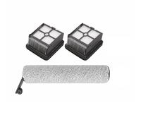 ZEMNLO For Dreame, H12 H12 Pro/Plus, Wet & Dry Vacuum Cleaner Replacement Spare Parts Soft Roller Brush Hepa Filter Accessories Vacuum Filter Maintenance(Size:SET 1)