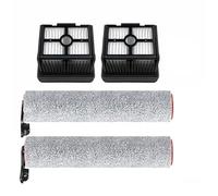 ZEMNLO For Dreame, H13 / M13 / M12 Pro, Handheld Wet And Dry Vacuum Cleaner Spare Parts Roller Brush Hepa Filter Replacement Acessories Vacuum Filter Maintenance(Size:SET 1)