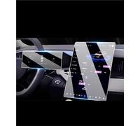 ZEMNLO , for Geely, Starray/Geely BOYUE L 2024 2023 Touch Screen Navigation gps and Dashboard Tempered Glass Film Protection Accessories car screen protector