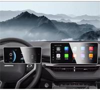 ZEMNLO , for Haval, H6 3th 2021 2022 2023 Touch Screen Navigation GPS Protection and Dashboard Accessories Tempered Glass Film car screen protector(Dashboard and gps)