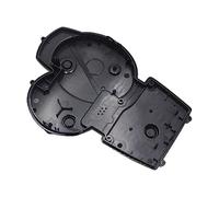 ZEMNLO, for Motorcycle Tachometer Instrument Shell F800GS Replacement Shell Fastened And Clear Shell 2008 2019 2010 2011 2012 2013 Motorcycle Instrument Display(BLACK BOTTOM)