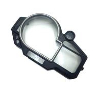 ZEMNLO, for Motorcycle Tachometer Instrument Shell S1000RR HP4 Replacement, for The Top And Bottom Of The Instrument Motorcycle Instrument Display(BLACK Top)