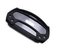 ZEMNLO, for Motorcycle Tachometer Meter Housing Replace 696 796 M1100 Motorcycle Instrument Display(BLACK Top)