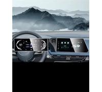 ZEMNLO , for Trumpchi, GAC GS3 2023-2024 10.25inch Touch Screen Navigation gps and Dashboard Tempered Glass Film Protection Accessories car screen protector