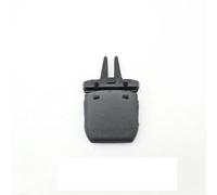 ZEMNLO For VW, for Golf, 7 7.5 2016-2020 Center Console Air Conditioner Vent Outlet Tab Clip Trim Repair Kit Air Vent Tab Clip(1 PCS Rear)