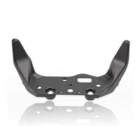 ZEMNLO Front Headlight Bracket Motorcycle Parts 1999-2006 CBR 600 F4 F4i Upper Fairing Stay 1999 2000 2001 2002 2003 2004-2006 Front Lamp Mount Assembly