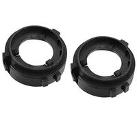 ZEMNLO H7 Low Beam Car LED Headlight Lamp Bulb Base Holder, for VW, 1 Pair Headlight Bracket