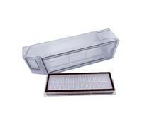 ZEMNLO L10s Ultra Dust Box with Filter Accessory Replacement Dustbin, for, for Dreame, Bot B116CN/B101CN Vacuum Cleaner Spare Parts Vacuum Cleaner Dust Tank bin Box