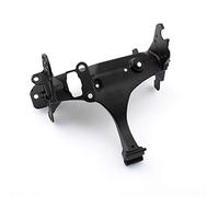 ZEMNLO Motorcycle Aluminum Headlight Black Upper Stay Cowl Fairing Bracket, for BMW, R1200GS Adventure 2013-2018 2012-2017 Front Lamp Mount Assembly