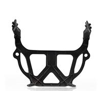 ZEMNLO Motorcycle Black Upper Fairing Stay Cowling Headlight Bracket GSXR600 GSXR750 2001 2002 2003 GSXR 1000 Front Lamp Mount Assembly