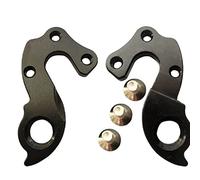 ZEMNLO Mtb Bike Bicycle Rear Derailleur Gear Mech Hanger, for Corratec, for Planetx, for Origin, Bicycle Tail Hook Cycling Parts Bicicleta Hook Dropout Frame