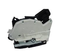 ZEMNLO Rear Left Door Lock Latch Actuator, for VW, for Golf, MK6 MK7, for Passat, B7, for POLO, for Skoda, Yeti 5K4839015F 5K4839015R 6R4839015A Car Bonnet Lock Latch