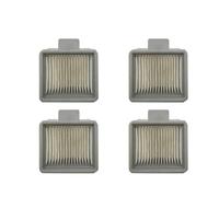 ZEMNLO Roller Brush and Hepa Filter Replacement, for Dreame H11 / H11 Max, Wet and Dry Vacuum Cleaner Spare Parts Accessories Vacuum Filter Maintenance(Size:4pcs)
