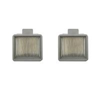 ZEMNLO Roller Brush and Hepa Filter Replacement, for Dreame H11 / H11 Max, Wet and Dry Vacuum Cleaner Spare Parts Accessories Vacuum Filter Maintenance(Size:2pcs)