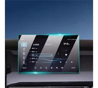 ZEMNLO Tempered Glass Protective Film, for BYD, Yuan PRO 2022 10.1 InchCar GPS Navigation Instrument LCD Screen Auto Interior Sticker car screen protector(GPS 10.1 inch)