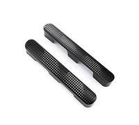 ZEMNLO Under Seat Floor Rear AC Heater Air Conditioner Duct Vent Cover Grill Outlet Cover Trim, for Audi, for A3 A4 A5 A6 A7 Q2 Q3 Q5 Q7 Q8 Under Seat Air Duct Cover (Size : Q7 4MB 2016 2021)