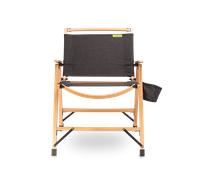 Zempire Camping Caravan Roco Low Rider V2 Folding Chair 76x47x34cm Maxload 120kg