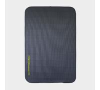ZEMPIRE Monstamat Twin Sleeping Mat, Black ONE SIZE