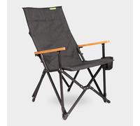Zempire Roco Lite V2 Camping Chair, Black One Size
