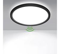 zemty Motion Sensor Light Indoor 3000K/4000K/6500K 15W