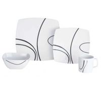 Zen 16 Piece Dinner Set