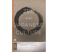 Zen and Japanese Culture (Bollingen Series)