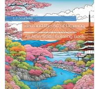 Zen and the Art of Drawing: An Alan Watts Coloring Book