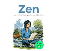 Zen and the Art of Reading the Terms and Conditions (Boring Bloke Books)