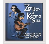 Zen Boy & Karma Girl - Who They Are and How They Came to Be