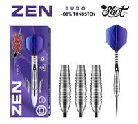 Zen Budo 80% Tungsten Steel Tip Darts by Shot