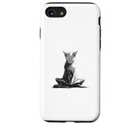 Zen Cat - Calm and Power Case for iPhone SE (2020) / 7/8