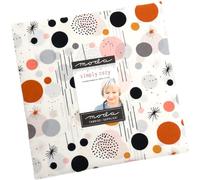 Zen Chic Simply Cozy Layer Cake 42 10-inch Squares Moda Fabrics 1890LC