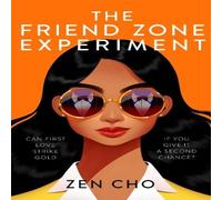 Zen Cho The Friend Zone Experiment Hardback Book Zen Cho Multicolor