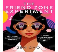 Zen Cho The Friend Zone Experiment Paperback Book Zen Cho Multicolor