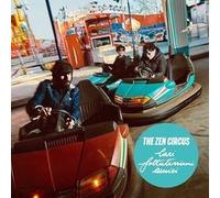 ZEN CIRCUS - CARI FOTTUTISSIMI AMICI - Vinyl Record lp - J3z