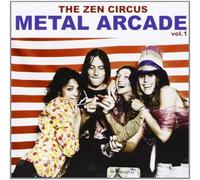 Zen Circus - Metal Arcade V.1