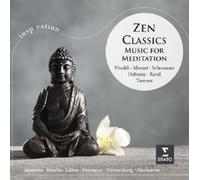 ZEN CLASSICS - MUSIC FOR MEDITATION - VIVALDI / MOZART / SCHUMANN - CD - NEW