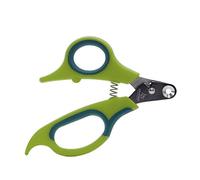 Zen Clipper a revolutionary new pet nail clipper that is designed to clip just the tip of the nail. Chartreuse, 4mm (.157")