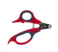 Zen Clipper a revolutionary new pet nail clipper that is designed to clip just the tip of the nail. Coral, 1.5mm (.059")