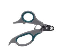 Zen Clipper a revolutionary new pet nail clipper that is designed to clip just the tip of the nail. Grey, 3mm (.118")