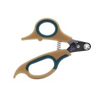 Zen Clipper, Pet nail clipper, No more bleeding quick, clips the tip not the quick. Smooth trimmed nail. Warm Pink, 3.5mm (.138")