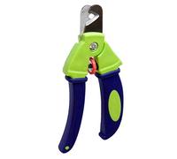 Zen Clipper Precise Safer Pet Nail Trimmer - Fully Adjustable Pet Claw Clipper for Dogs and Cats - Trims only The Amount of Nail You Chose Quick, Clean and Quiet Cut - Patented (Junior)