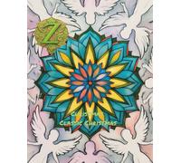 Zen Color Escape Christmas - Classic Christmas