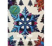 Zen Color Escape Christmas Starlit Serenity